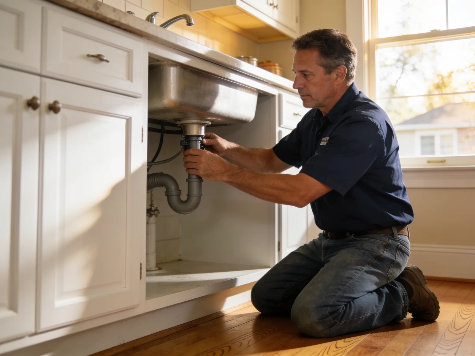 Plumber company in Garland, UT